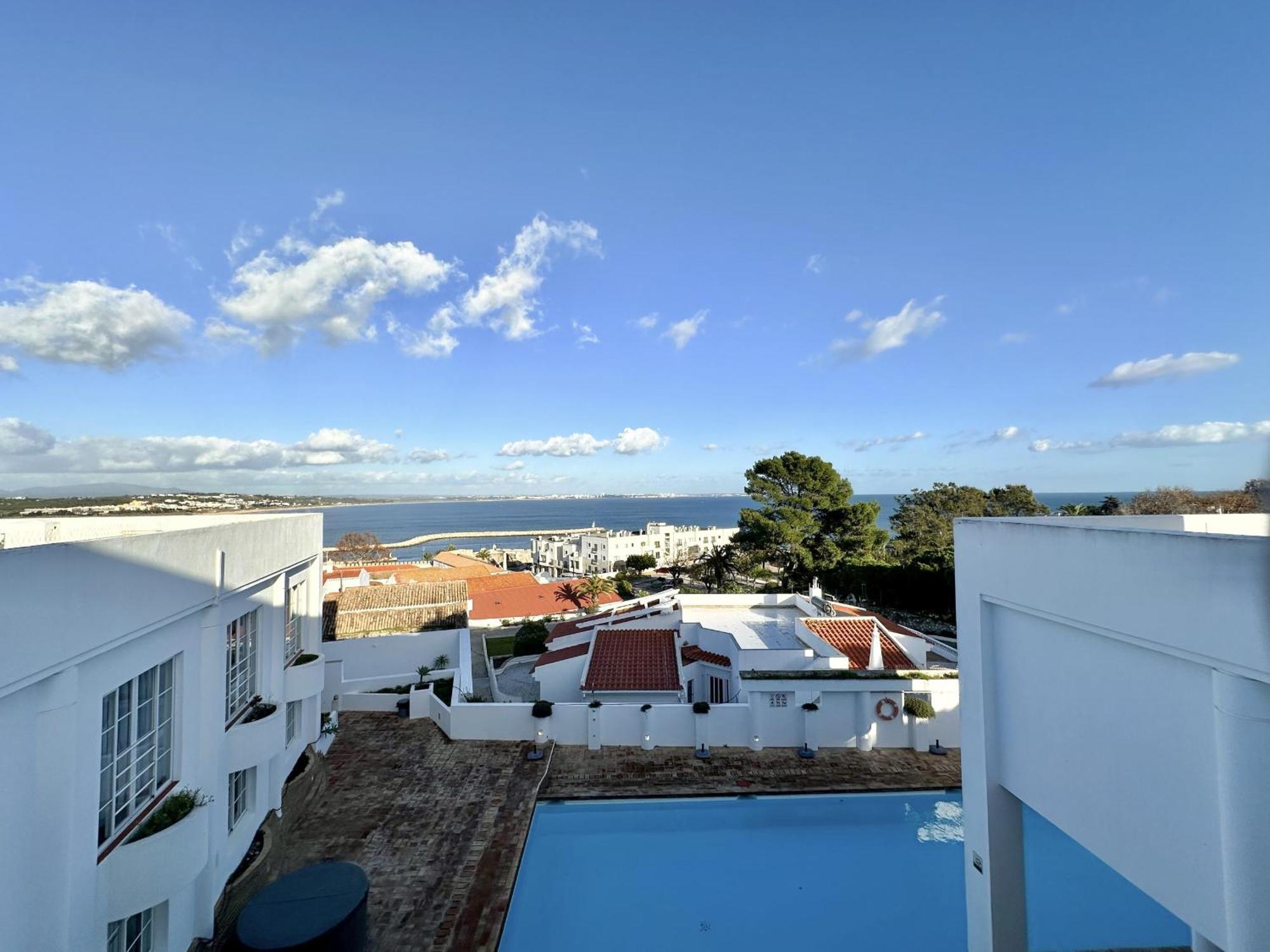 Duplex Com Vista Mar E Solario Privativo 6 Px Appartement *